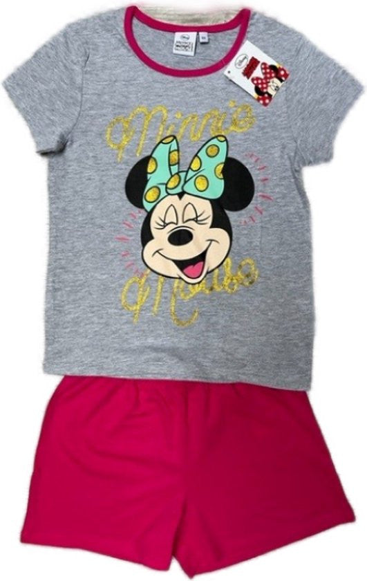 Disney Minnie kurze Kinderpyjamas 3-8 Jahre