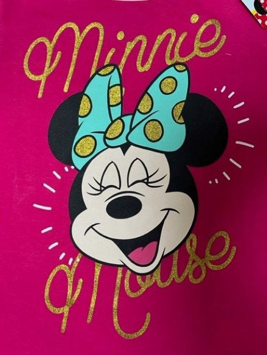 Disney Minnie kurze Kinderpyjamas 3-8 Jahre