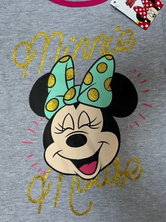 Disney Minnie kurze Kinderpyjamas 3-8 Jahre