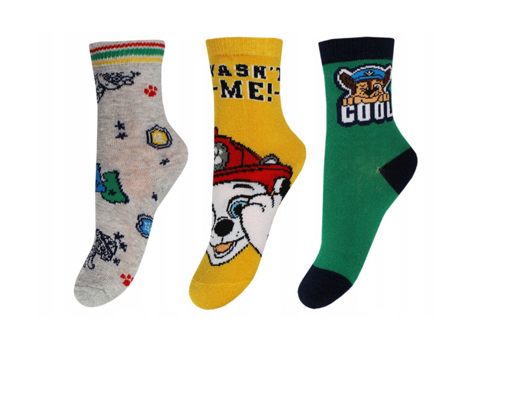 Paw Patrol Kindersocken 23-34