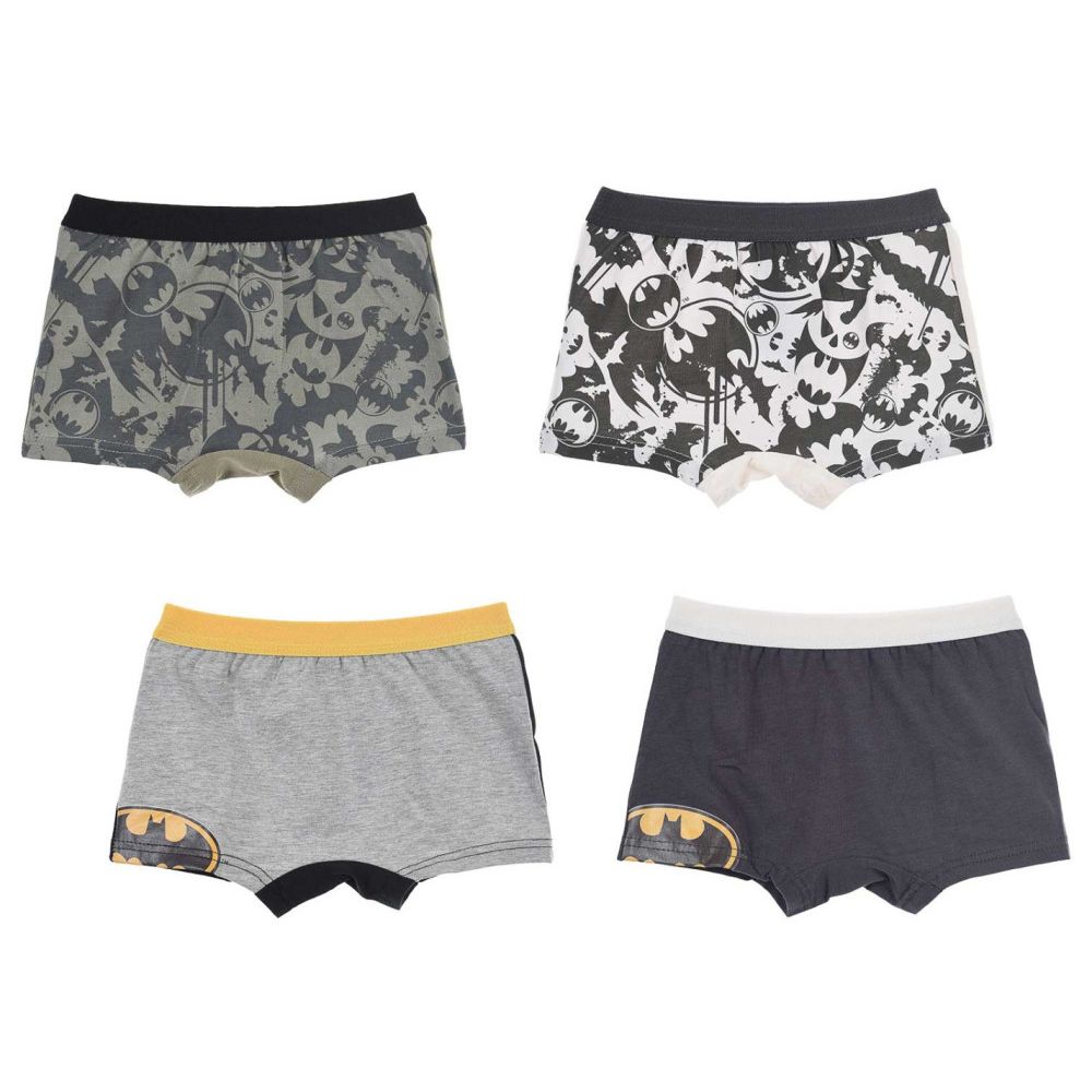 Batman Kinder Boxershorts 2er-Pack