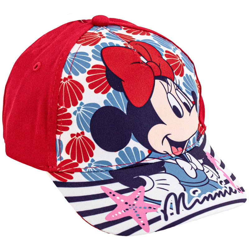 Disney Minnie Ocean Kinder Baseballkappe 52-54 cm