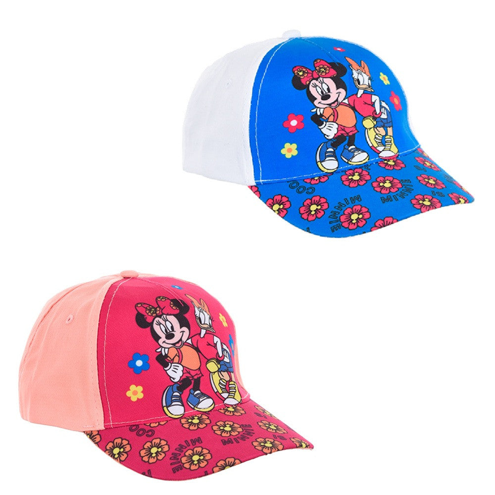 Disney Minnie Iconic Kinder Baseballmütze 52-54 cm