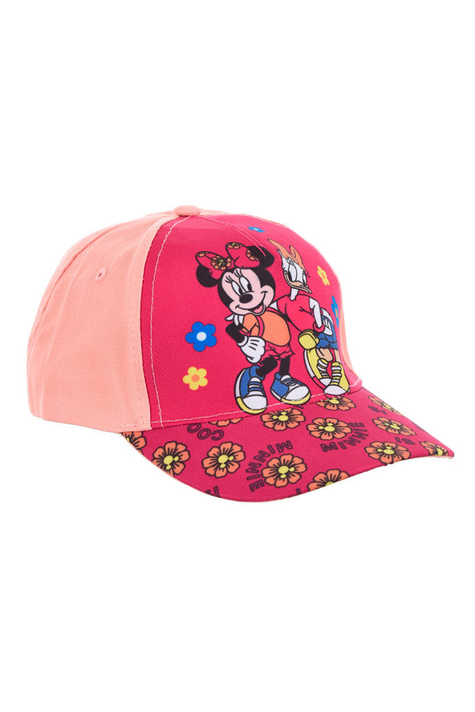 Disney Minnie Iconic Kinder Baseballmütze 52-54 cm