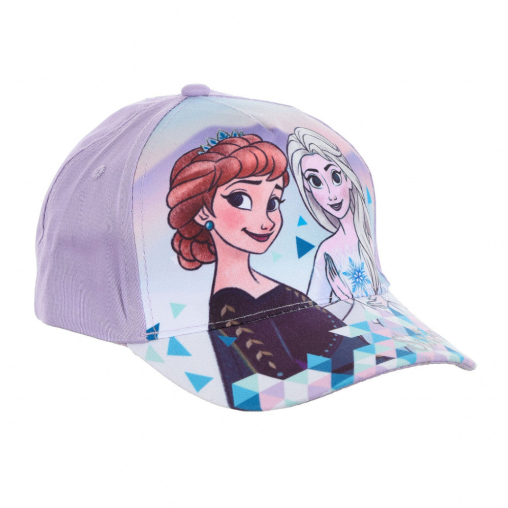 Disney Eiskönigin Pastell Kinder Baseballmütze 52-54 cm