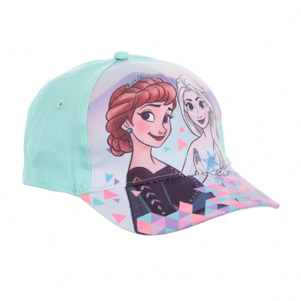 Disney Eiskönigin Pastell Kinder Baseballmütze 52-54 cm