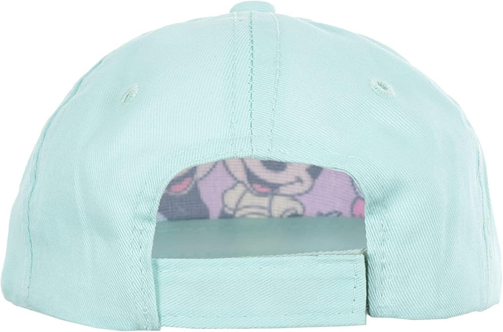 Disney Minnie Pastell-Baby-Baseballmütze 48-50 cm