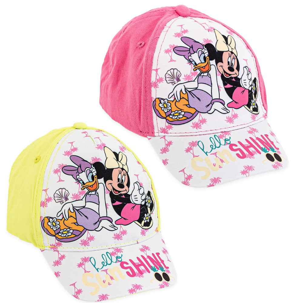 Disney Minnie Sunshine Baby-Basecap 48-50 cm