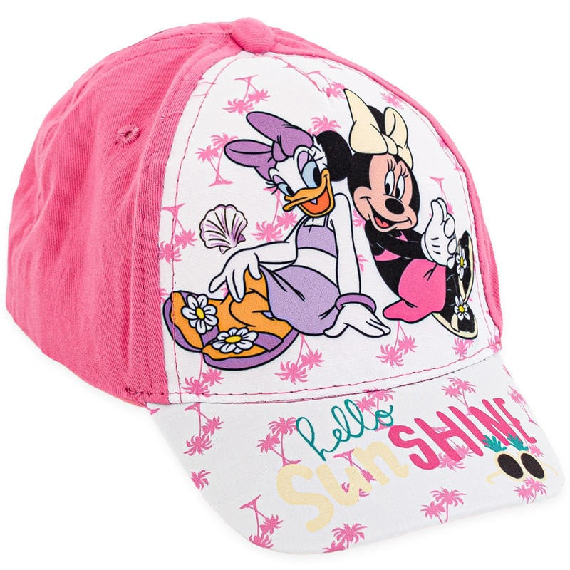 Disney Minnie Sunshine Baby-Basecap 48-50 cm