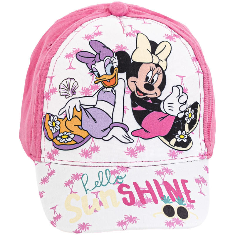 Disney Minnie Sunshine Baby-Basecap 48-50 cm