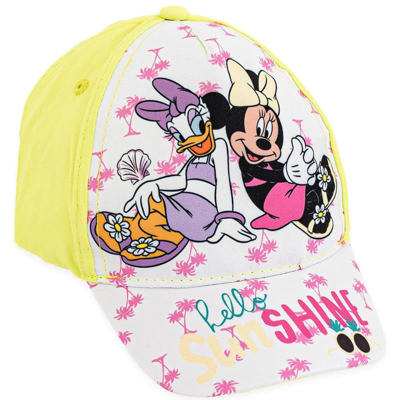 Disney Minnie Sunshine Baby-Basecap 48-50 cm