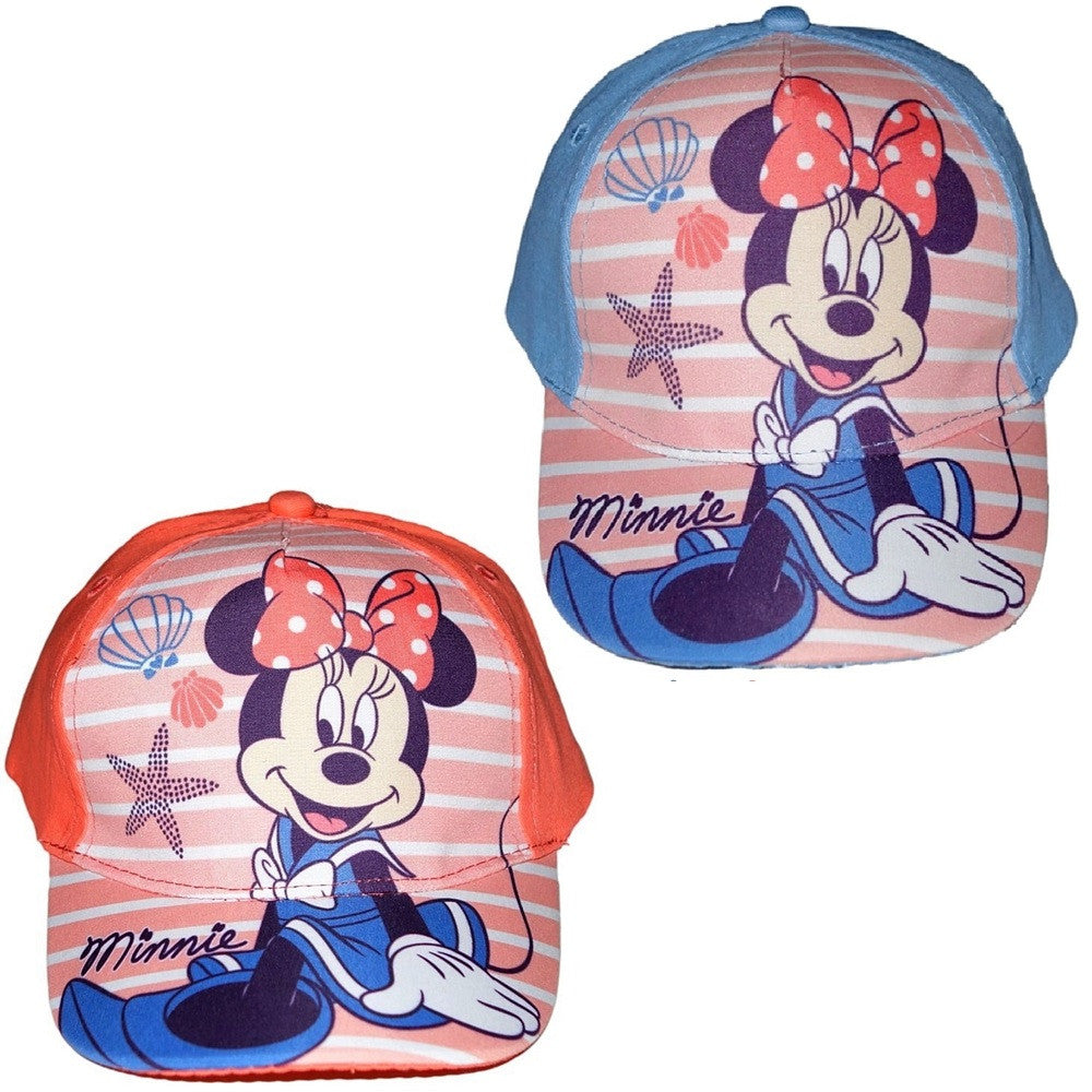 Disney Minnie Ocean Baby Baseballkappe 48-50 cm