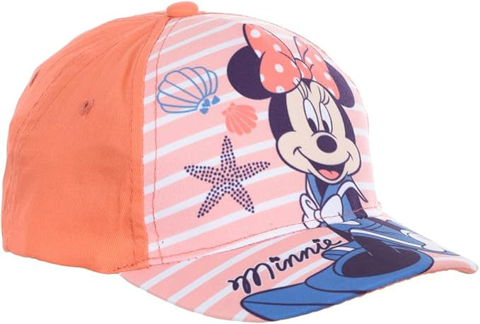 Disney Minnie Ocean Baby Baseballkappe 48-50 cm