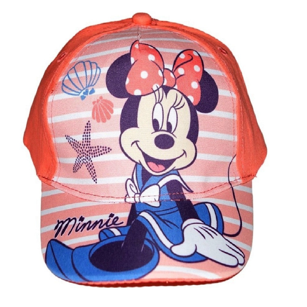 Disney Minnie Ocean Baby Baseballkappe 48-50 cm