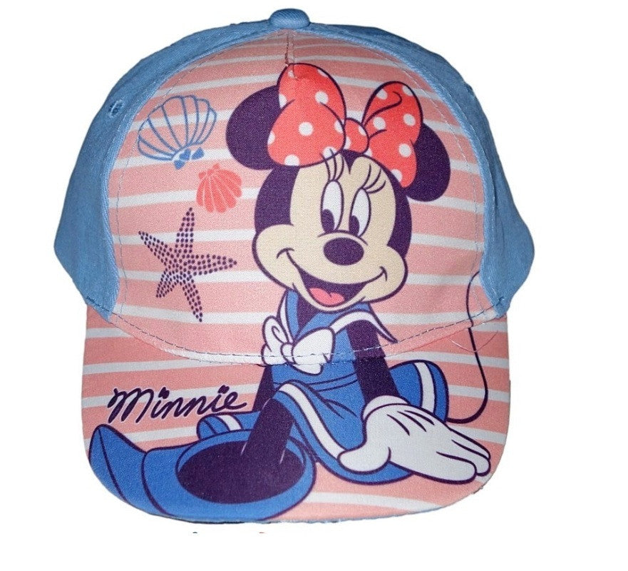 Disney Minnie Ocean Baby Baseballkappe 48-50 cm