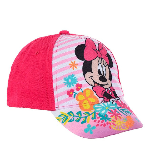 Disney Minnie Flowers Baby-Baseballmütze 48-50 cm