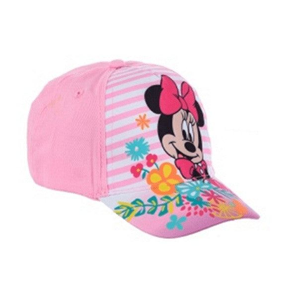 Disney Minnie Flowers Baby-Baseballmütze 48-50 cm