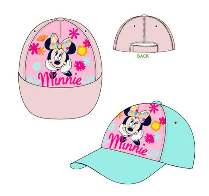 Disney Minnie Fiesta Baby Baseballkappe 48-50 cm
