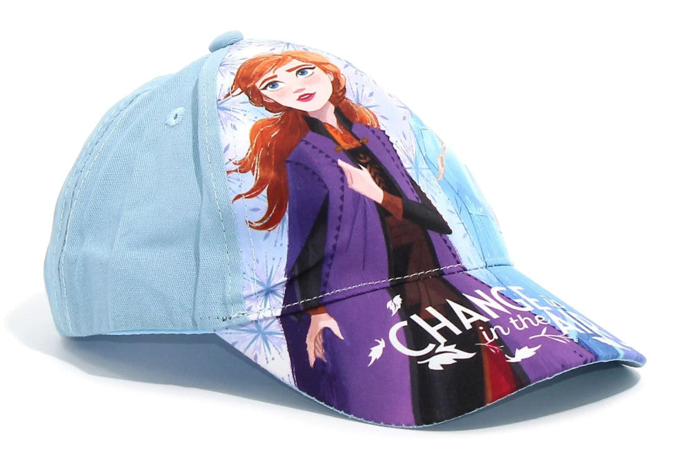 Disney Eiskönigin Change Kinder Baseball Cap 52-54 cm