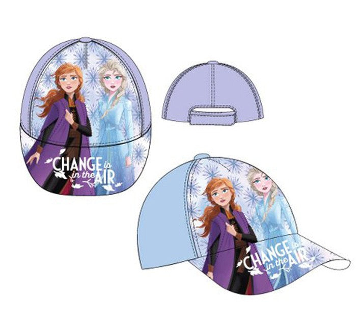 Disney Eiskönigin Change Kinder Baseball Cap 52-54 cm