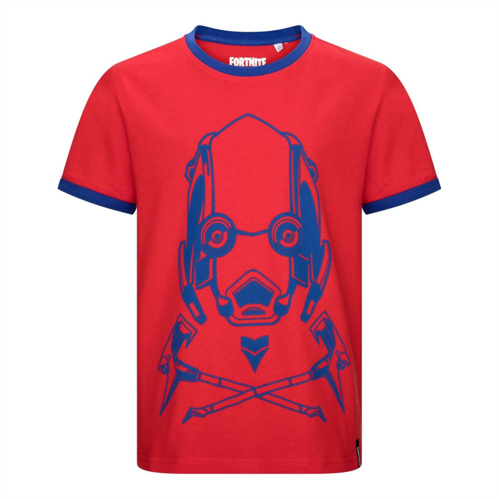 Fortnite Kinder kurzärmeliges T-Shirt, Oberteil 10-14 Jahre