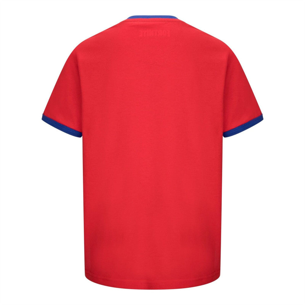 Fortnite Kinder kurzärmeliges T-Shirt, Oberteil 10-14 Jahre