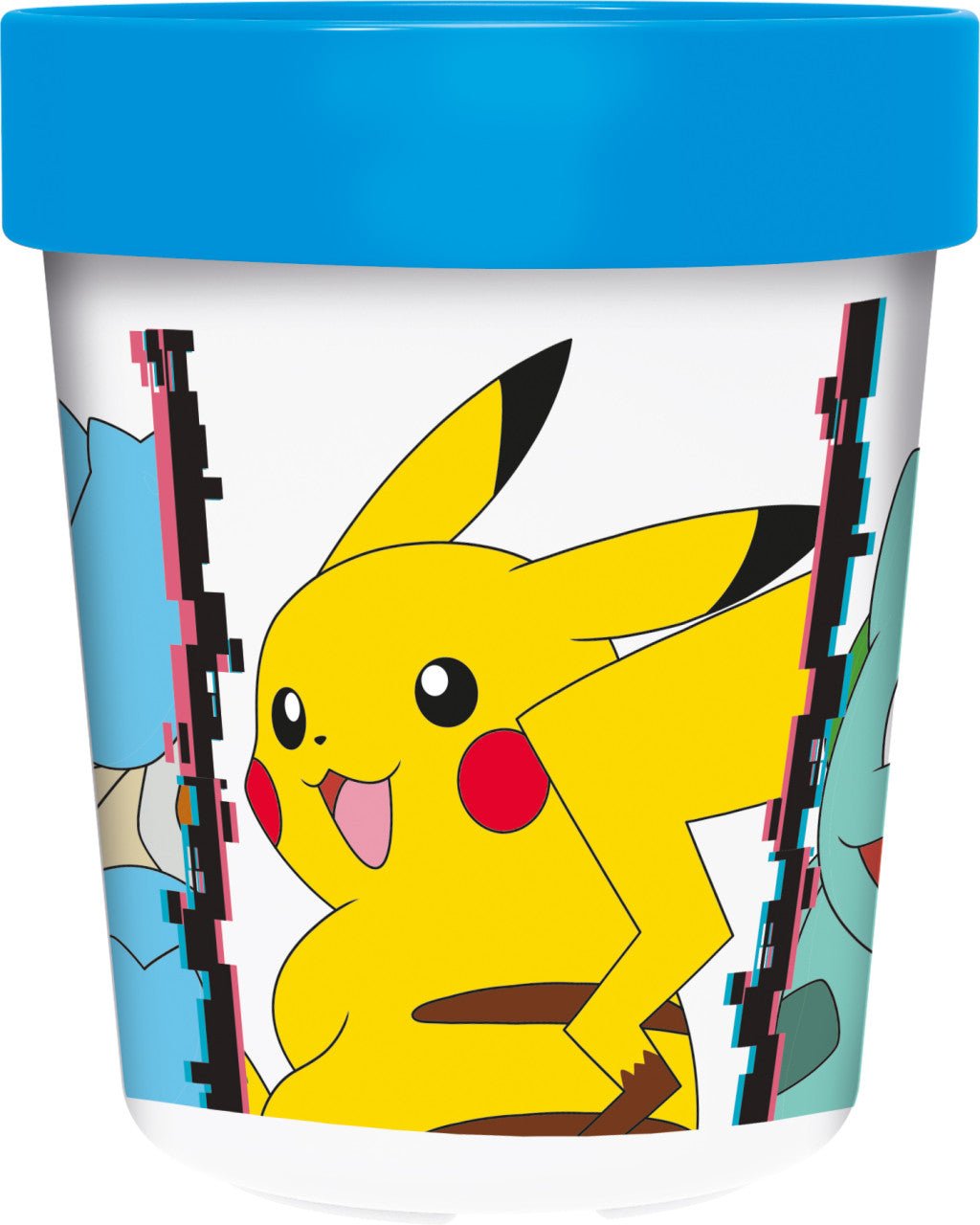 Pokémon Original Team Kunststoffbecher für Kinder – 260 ml, BPA-frei