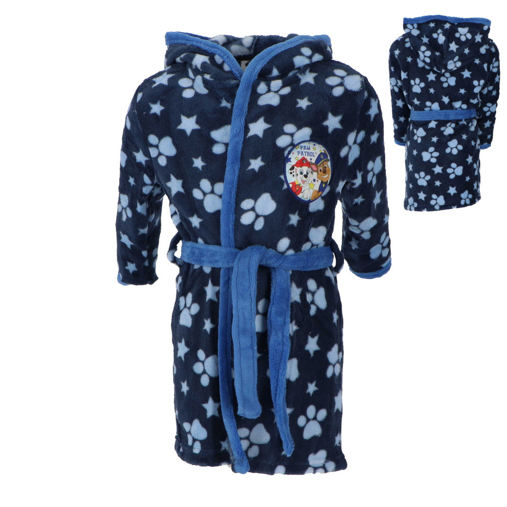 Paw Patrol Starlight Kinderbademantel 98-116 cm