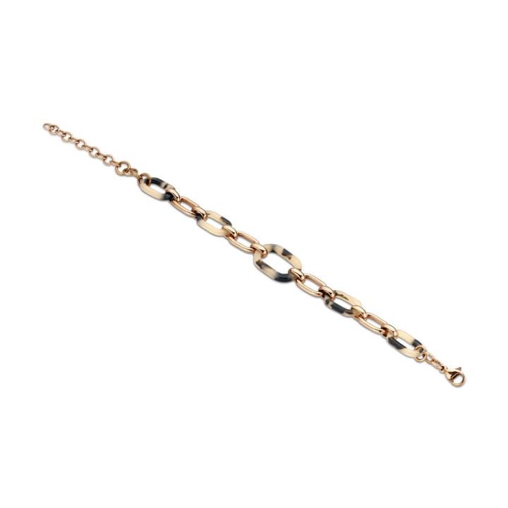 Victoria Armband in Roségold