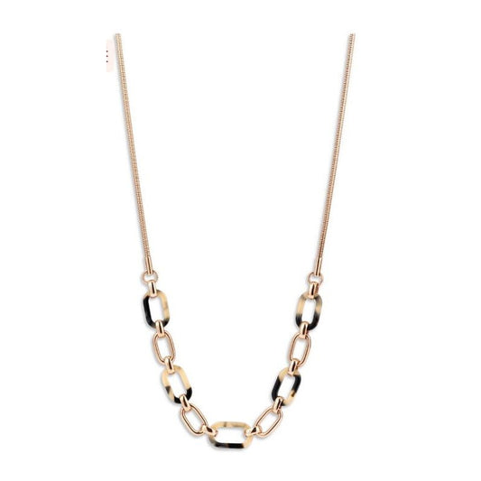 Victoria Rosegold farbene Halskette