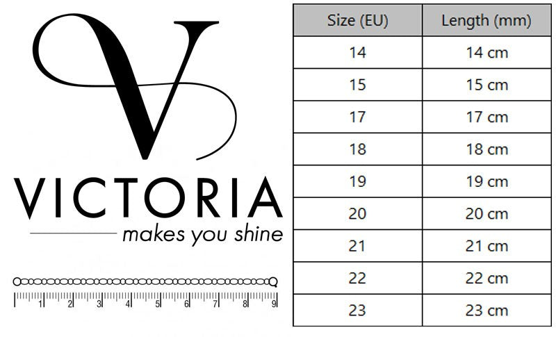 Victoria Goldfarbene Mehrfarbige Steinarmband