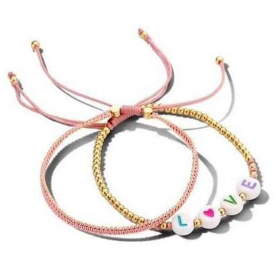 Victoria Perlen-Liebe-Armband-Set