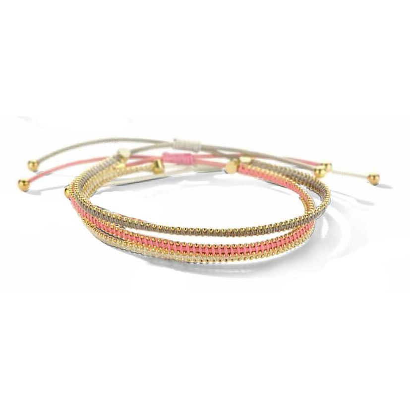 Victoria Perlen Armband Set 3-tlg